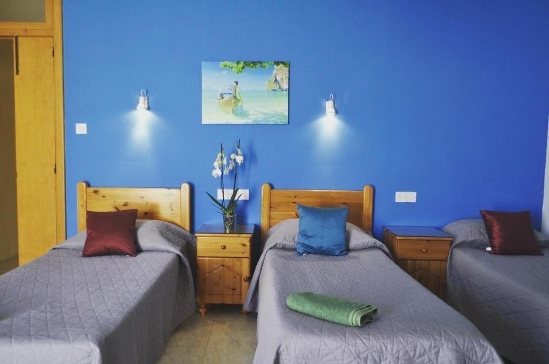 Gozo Belle Mare Apartments มาร์ซาลฟอร์น ภายนอก รูปภาพ