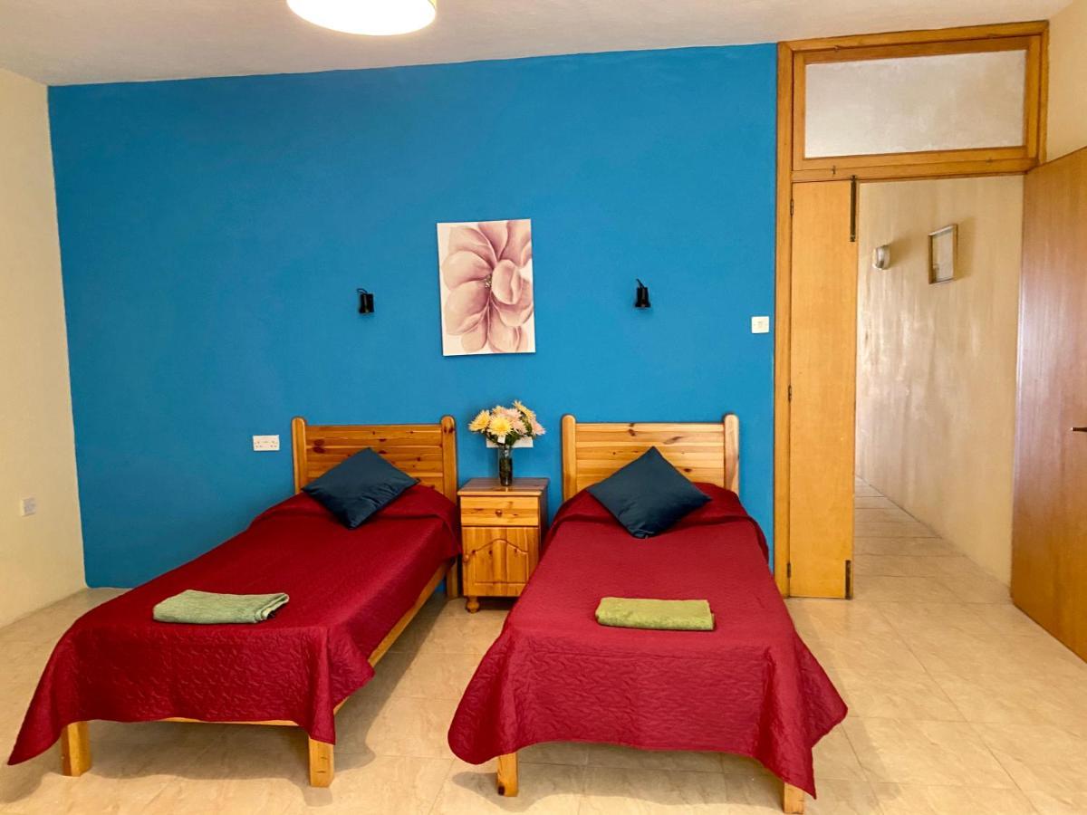 Gozo Belle Mare Apartments มาร์ซาลฟอร์น ภายนอก รูปภาพ