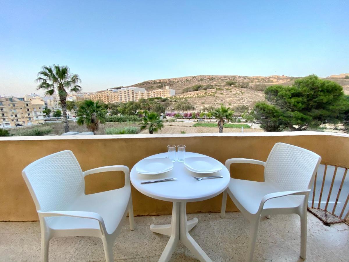 Gozo Belle Mare Apartments มาร์ซาลฟอร์น ภายนอก รูปภาพ