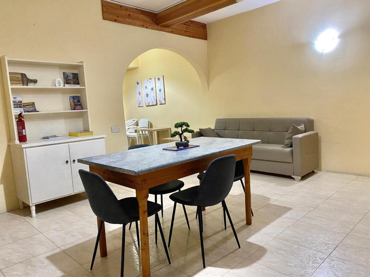 Gozo Belle Mare Apartments มาร์ซาลฟอร์น ภายนอก รูปภาพ