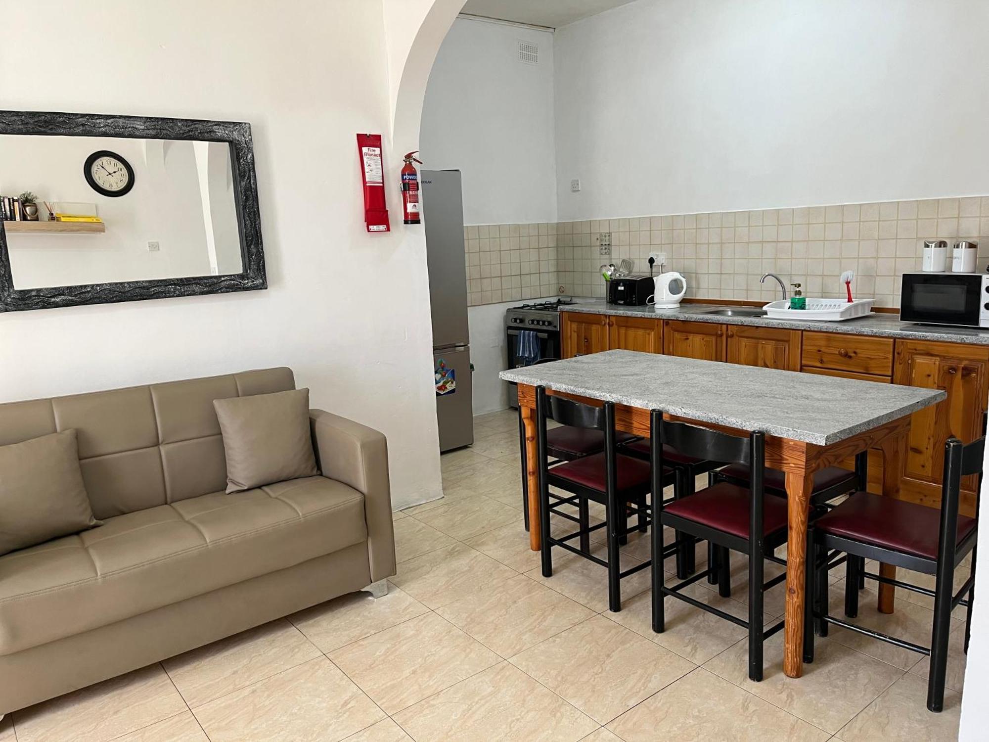 Gozo Belle Mare Apartments มาร์ซาลฟอร์น ภายนอก รูปภาพ