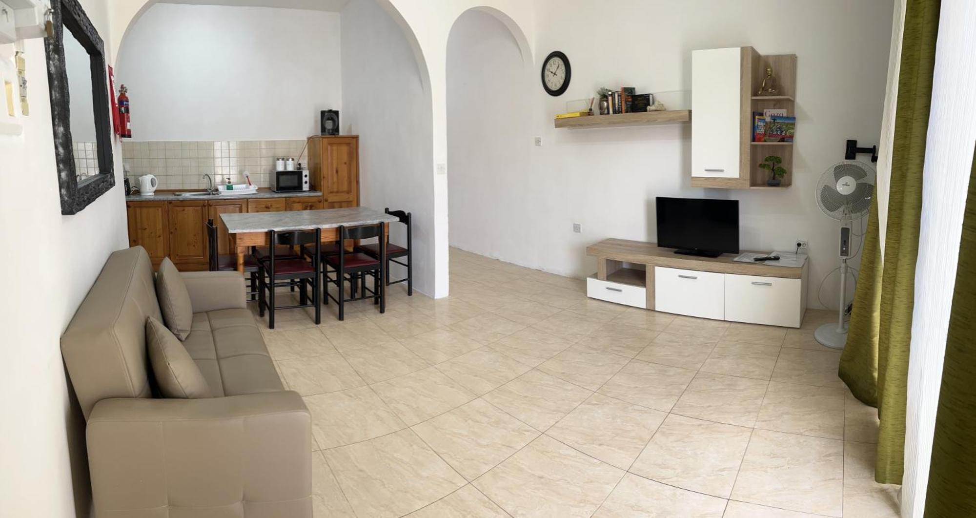 Gozo Belle Mare Apartments มาร์ซาลฟอร์น ภายนอก รูปภาพ