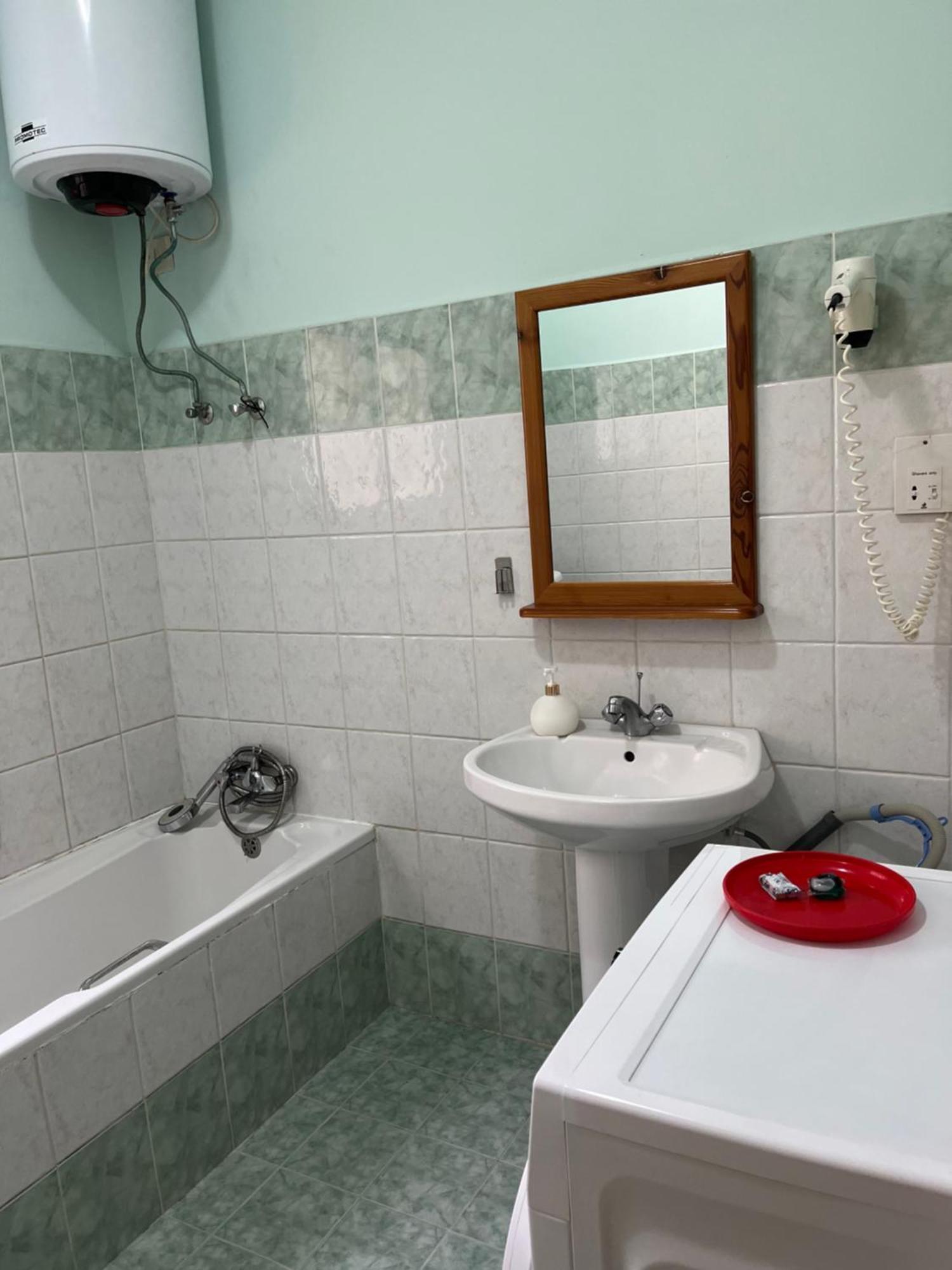 Gozo Belle Mare Apartments มาร์ซาลฟอร์น ภายนอก รูปภาพ