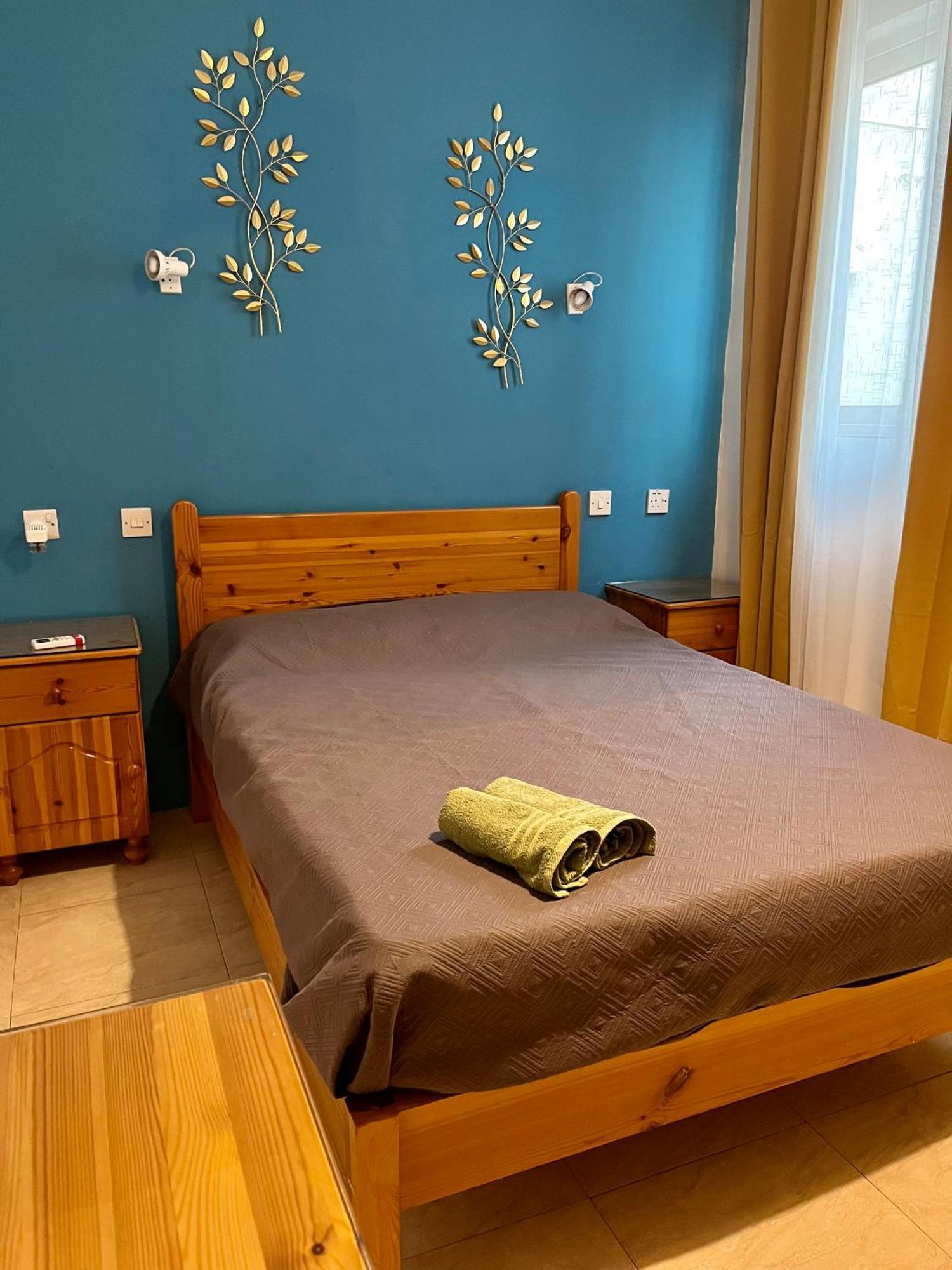Gozo Belle Mare Apartments มาร์ซาลฟอร์น ภายนอก รูปภาพ