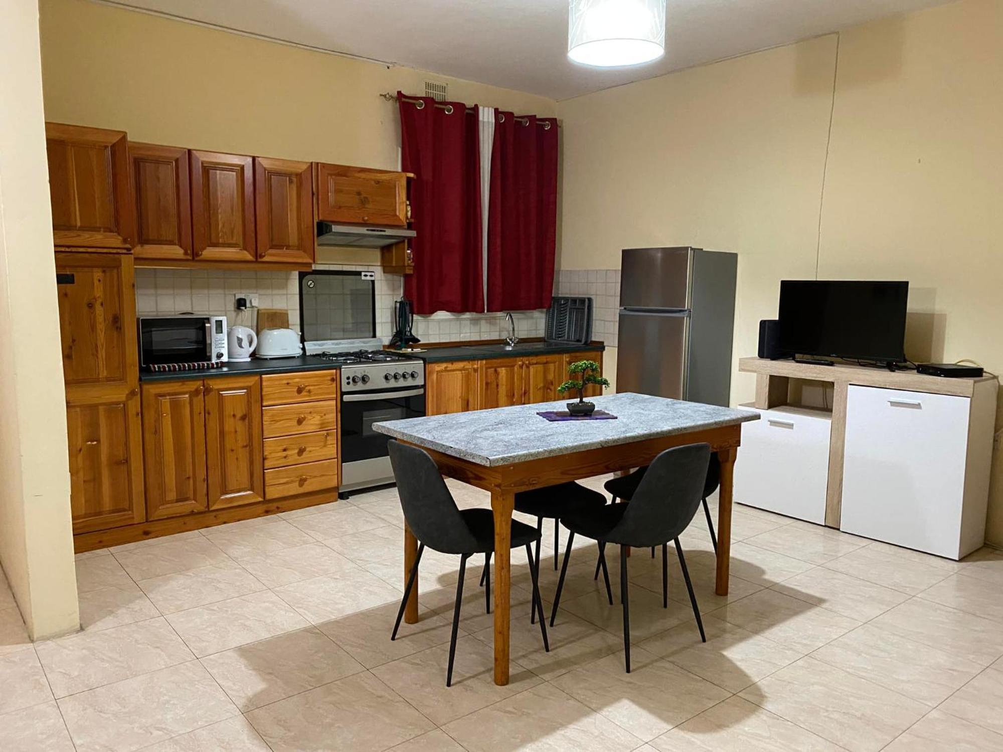 Gozo Belle Mare Apartments มาร์ซาลฟอร์น ภายนอก รูปภาพ