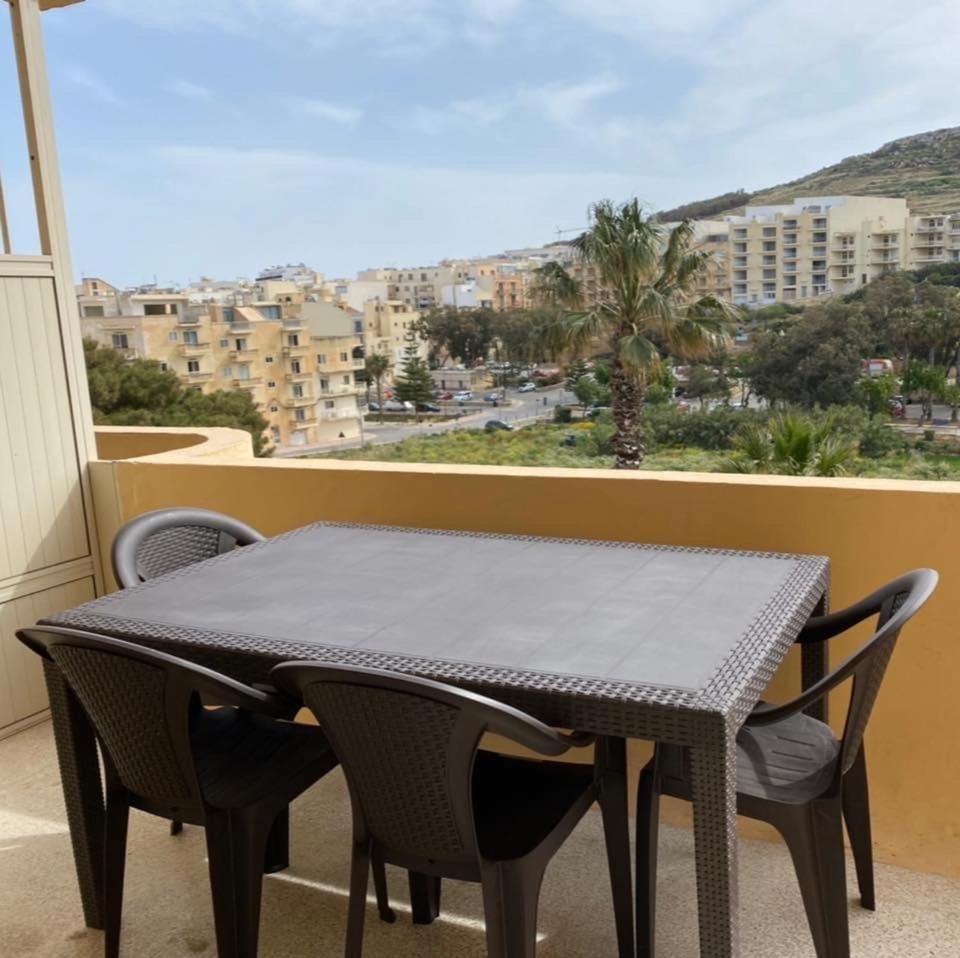 Gozo Belle Mare Apartments มาร์ซาลฟอร์น ภายนอก รูปภาพ