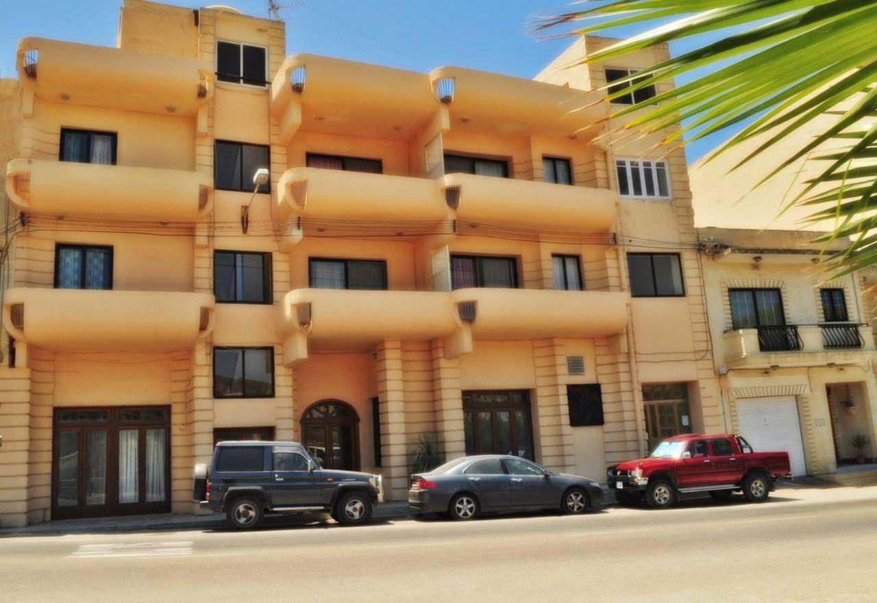 Gozo Belle Mare Apartments มาร์ซาลฟอร์น ภายนอก รูปภาพ